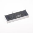 7 szegmenses kijelző 0.56 Inch 4 digit 12 pines piros LED