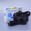 Tápegység / LED adapter 12V/5A dugvillás - 60Watt (PL90006)
