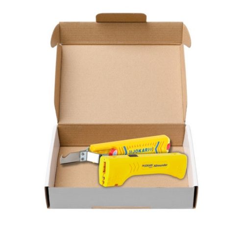 Jokari MESTER 2 CSOMAG Jokari No.28 Secura kampós pengével + Allrounder