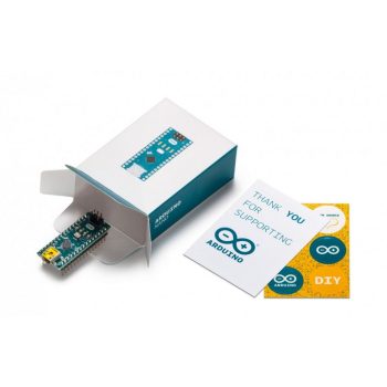 Arduino Nano - forrasztott pin kivitel