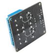  Relé modul (2 relés - 5V)