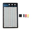 ZY-204 1660 lyukas Breadboard Arduino-hoz / Dugaszolós próbapanel