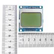 Grafikus LCD kijelző 84x48 - Nokia 5110