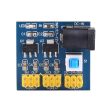 Feszültség konverter modul DC-DC 12V --> 3.3V/5V/12V 