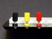 ZY-201 830 lyukas Breadboard Arduino-hoz / Dugaszolós próbapanel