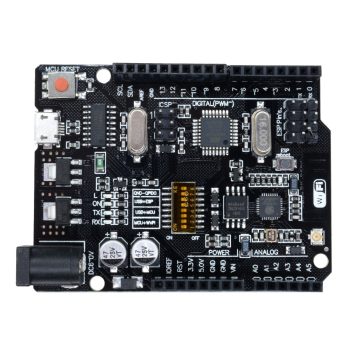   WeMos® D1 R2 V2.1.0 WiFi Uno ESP8266 Internet of Things mikrovezérlő