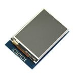 2.8 inch TFT LCD érintőkijelző shield