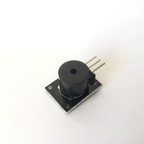 Passzív buzzer modul -  KY-006