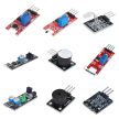 37 In 1 Szenzor Modul Board Set Kit -KUONGSHUN