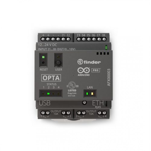 Arduino Opta RS485 - PLC - AFX00001