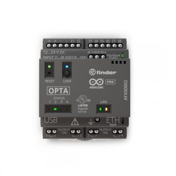 Arduino Opta WiFi - PLC - AFX00002