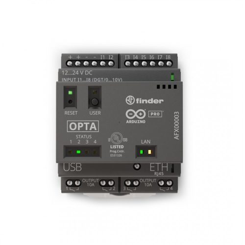 Arduino Opta Lite - PLC - AFX00003