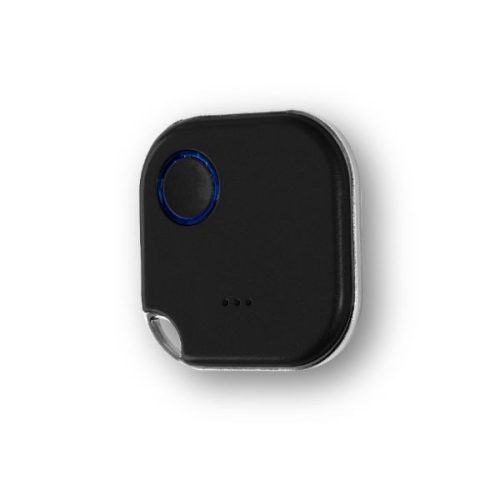 Shelly BLU Button Bluetooth távirányító, fekete színű