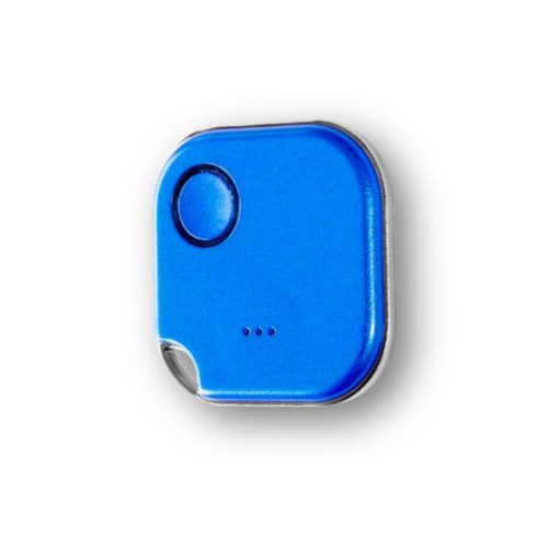 Shelly BLU Button Bluetooth távirányító, kék színű