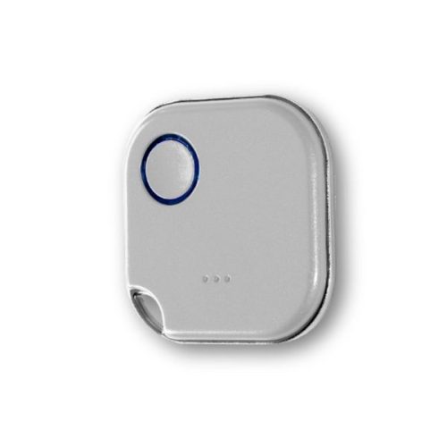 Shelly BLU Button Bluetooth távirányító, fehér színű
