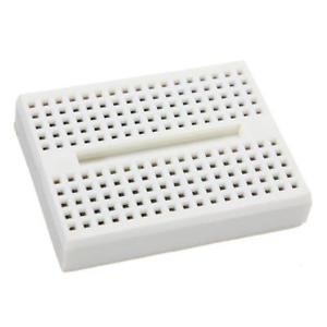 Breadboard Arduino-hoz 170 csatlakozásos / Dugaszolós próbapanel