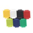Mini breadboard / Mini dugaszolós próbapanel 25 csatlakozásos