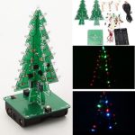 LED-es karácsonyfa KIT