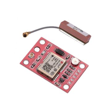 GPS modul NEO-6M GY-NEO6MV2 Antennával