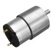 Áttételes DC Motor 12V Gear box 600 RPM / 0,2 kg.cm -JGB37-520