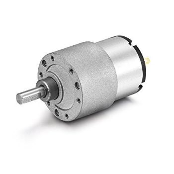   Áttételes DC Motor 12V Gear box 900 RPM / 0,17 kg.cm - JGB37-520