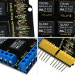 Keyestudio relé shield 4CH 5V -  Arduino Uno-hoz