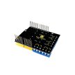 Keyestudio relé shield 4CH 5V -  Arduino Uno-hoz