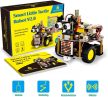 Keyestudio Smart Little Turtle Robot Car kit V2.0 