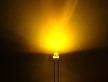 3mm-es sárga LED 