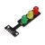 Jelzőlámpa modul 5V-os - Traffic modul - Közelekedési LED lámpa