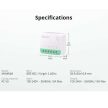 Sonoff Matter Mini Extreme (Sonoff Mini R4M) Wi-Fi + Bluetooth okos kapcsolómodul / relé 