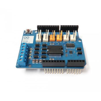   L298N L298P 4A két csatornás motor vezérlő shield Arduino-hoz