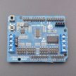 16 csatornás motor vezérlő board - 2 DC Motor+ 16 CH Servo