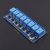 Relé modul 8 csatornás (12V)