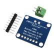 INA219 I2C Bi-directional áram/ feszültég monitorozó modul