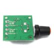 Motor fordulatszám szabályozó PWM 1803B ( DC 1.8V 3V 5V 6V 12V/2A)