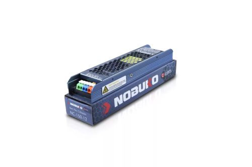 NOBUKO C Series 12V 150W IP20 Fémházas Led Tápegység