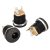 DC-022 DC power jack DC csatlakozó aljzat 5.5*2.1mm anyacsavarral