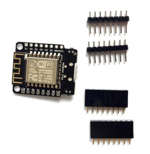 NodeMCU Mini ESP8266 WIFI fejlesztői kártya based on ESP-12F