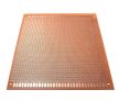 12 x 18 cm-es PCB prototípus nyomtatott áramköri lapok