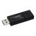 Kingston 16GB Data Traveler 100 Generation 3 USB 3.0 pendrive fekete