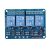 Relé modul (4 relés 5V)