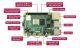 Raspberry Pi 4 Model B - 2GB 64 bit 1.5GHz Quad-Core - Bluetooth / 802.11 b/g/n/ac WIFI/ Gigabit Ethernet