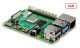 Raspberry Pi 4 Model B - 4GB 64 bit 1.5GHz Quad-Core - Bluetooth / 802.11 b/g/n/ac WIFI/ Gigabit Ethernet