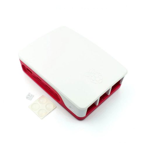 Raspberry Pi4 Case - Tok - Ház - Doboz