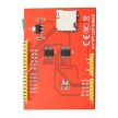 2.4 inch TFT LCD kijelző shield ILI9341 240x320