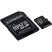 Kingston 128GB Canvas Select 80R Class 10 UHS-1 microSDXC memóriakártya adapterrel