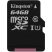 Kingston 64GB Canvas Select 80R Class 10 UHS-1 microSDXC memóriakártya 