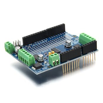 Léptető motor shield Arduino-hoz