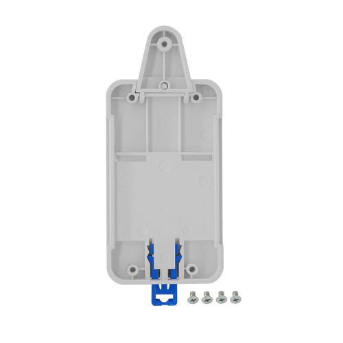 Sonoff DR: villamossági szekrényhez DIN-sín adapter a kisebb Sonoff relékhez